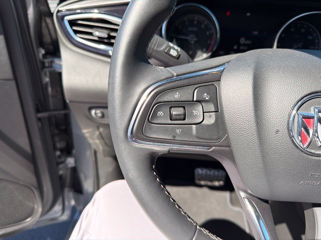 Used 2023 Buick Encore GX Select w/ Sport Touring Package FWD image 23