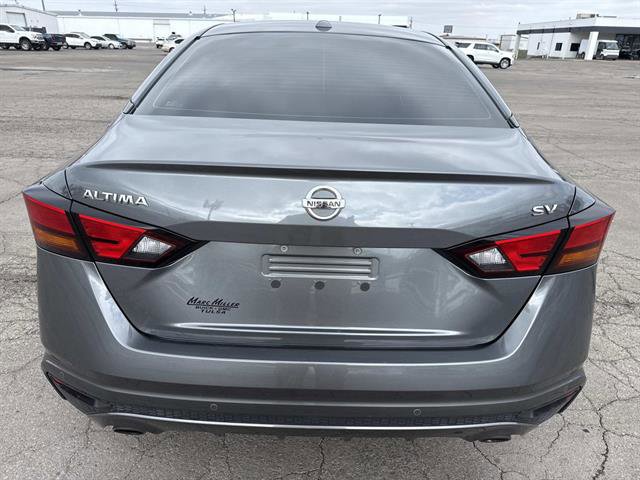 Used 2019 Nissan Altima 2.5 SV image 5