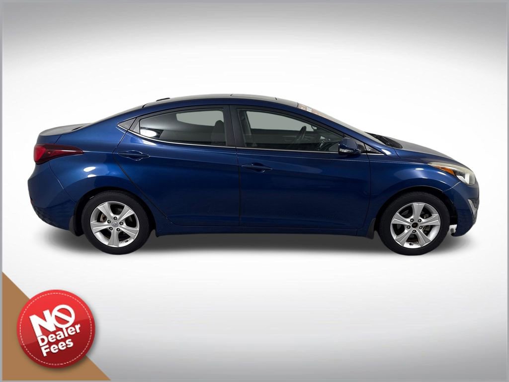 Used 2016 Hyundai Elantra Value Edition FWD image 2
