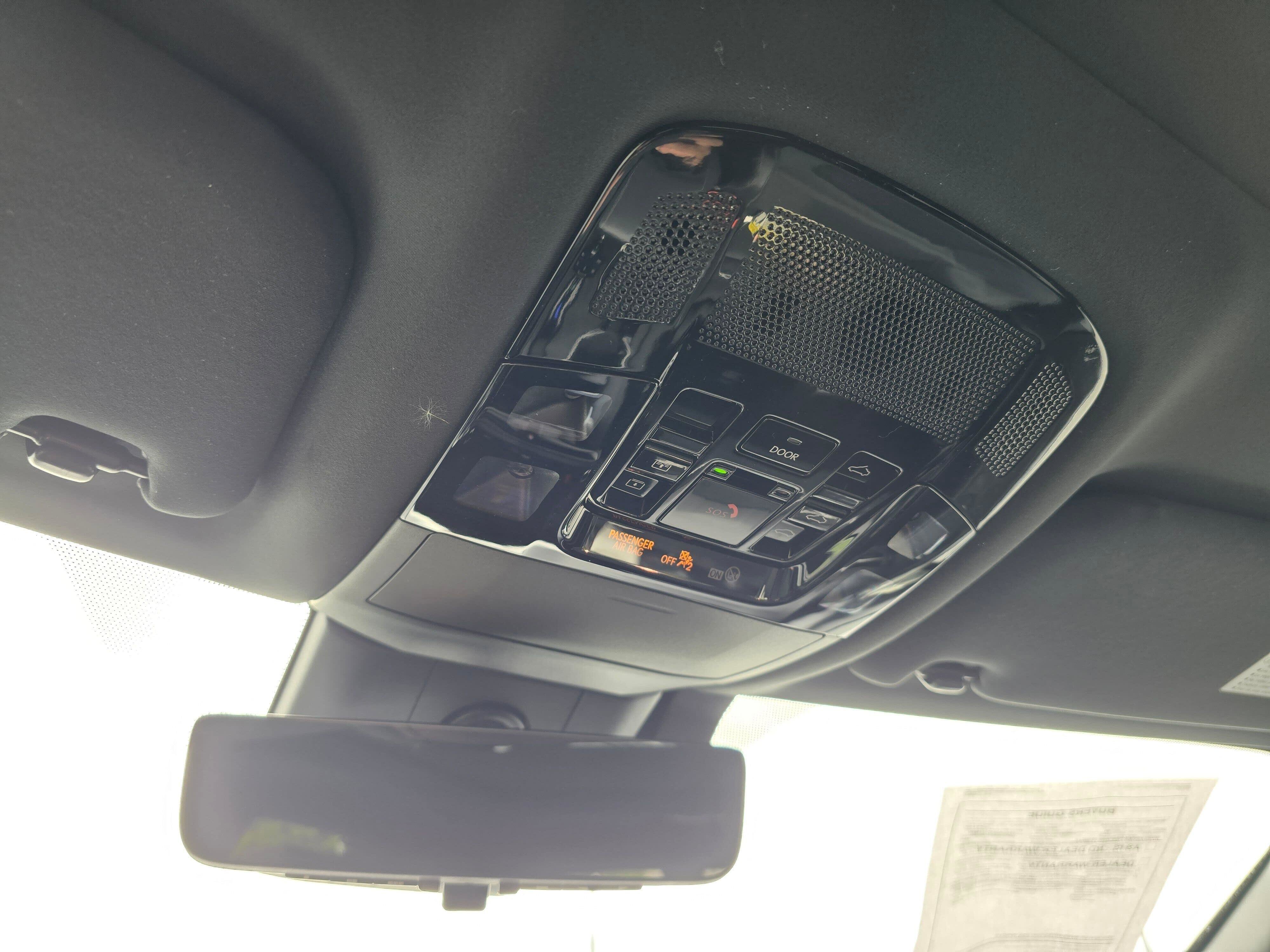 Used 2026 Lexus RX 450h Luxury w/ Convenience Package image 26