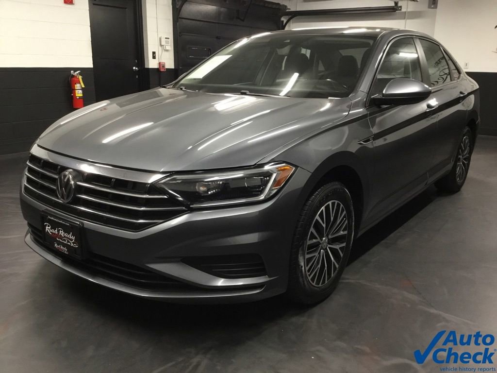 Used 2019 Volkswagen Jetta SEL image 5