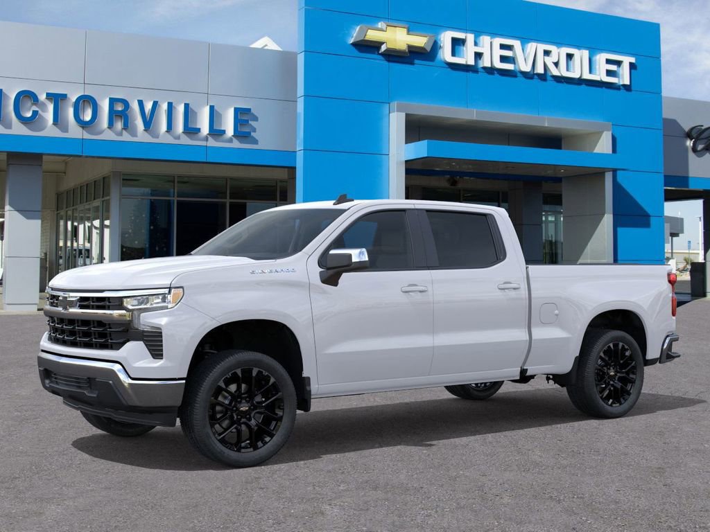 New 2026 Chevrolet Silverado 1500 LT image 2