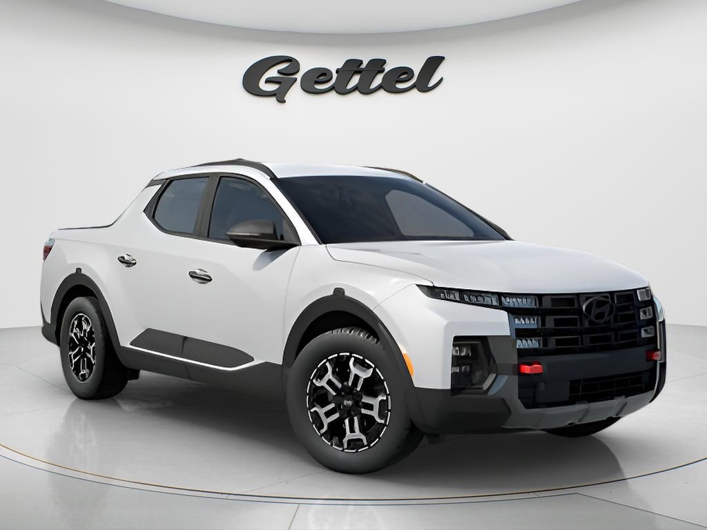 New 2026 Hyundai Santa Cruz XRT AWD/4WD image 2