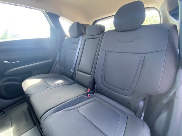 New 2025 Hyundai Tucson SE image 21