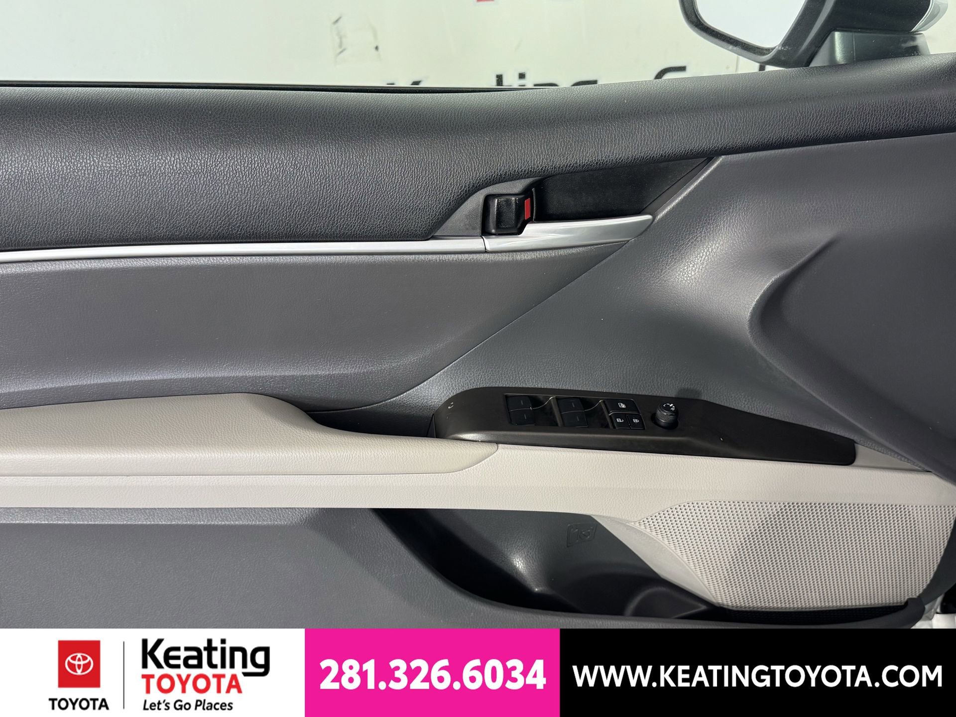 Used 2023 Toyota Camry LE w/ Convenience Package FWD image 13