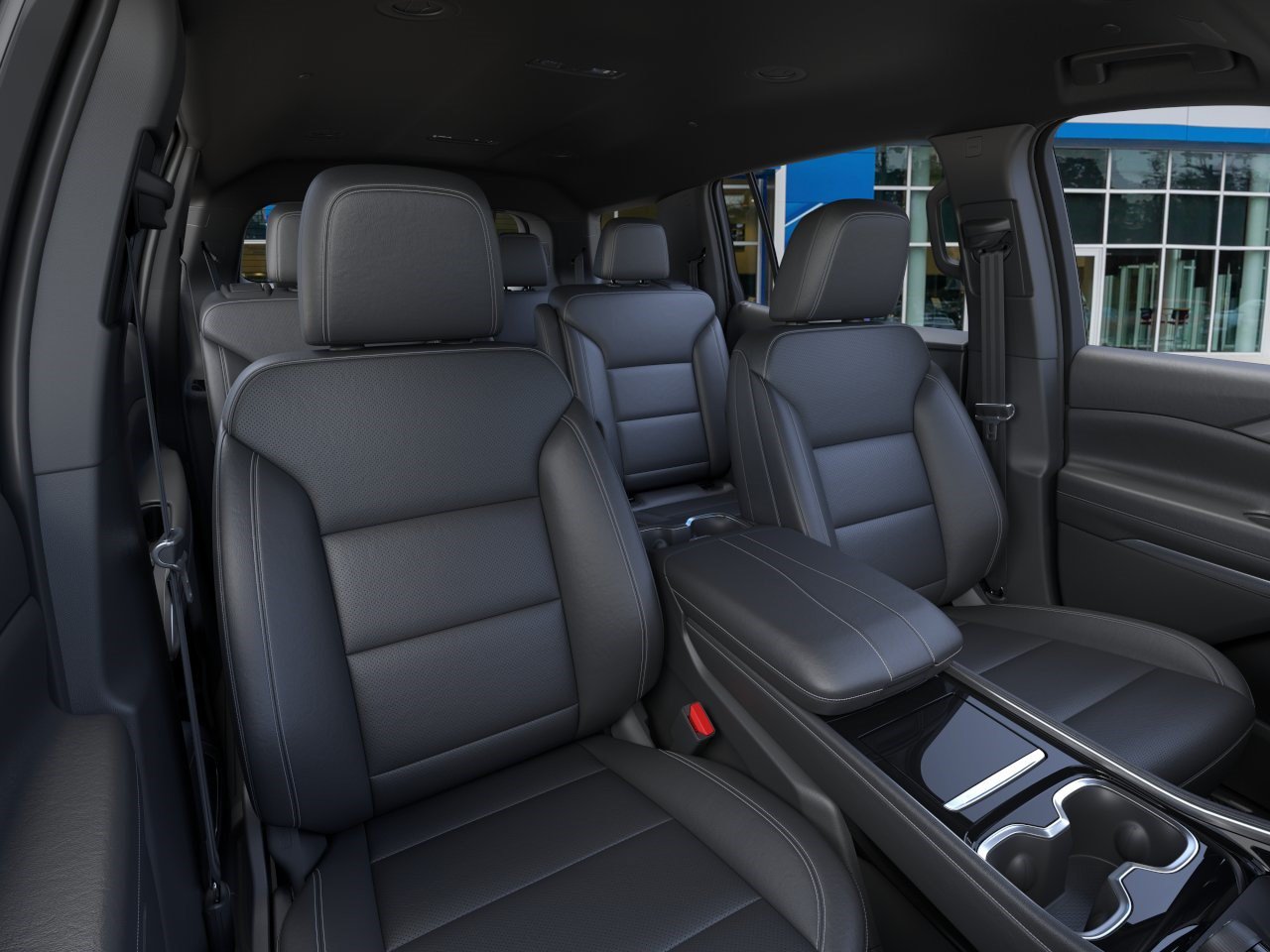 New 2027 Chevrolet Traverse LT w/ Midnight/Sport Edition FWD image 18
