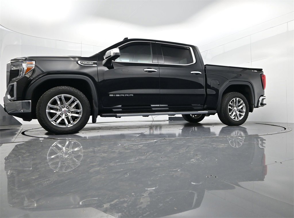 Used 2020 GMC Sierra 1500 SLT w/ SLT Premium Package image 41