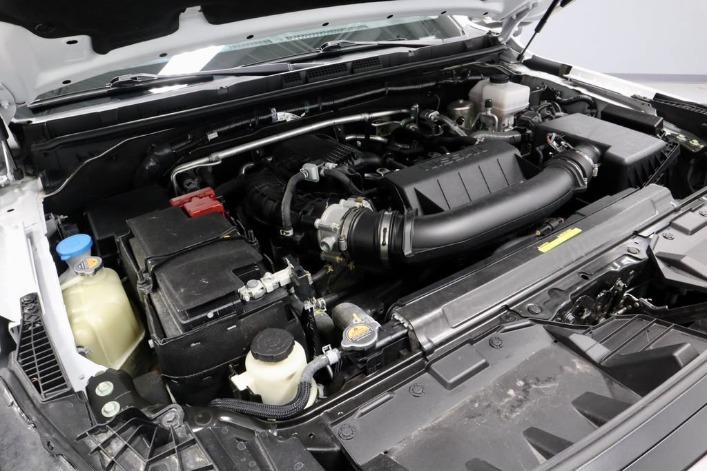 Certified 2025 Nissan Frontier S AWD/4WD image 17