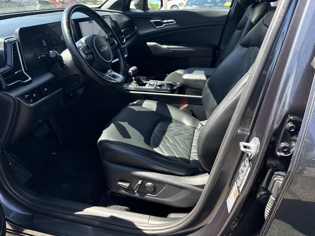 Used 2023 Kia Sportage X-Line w/ X-Line Premium Package AWD/4WD image 19