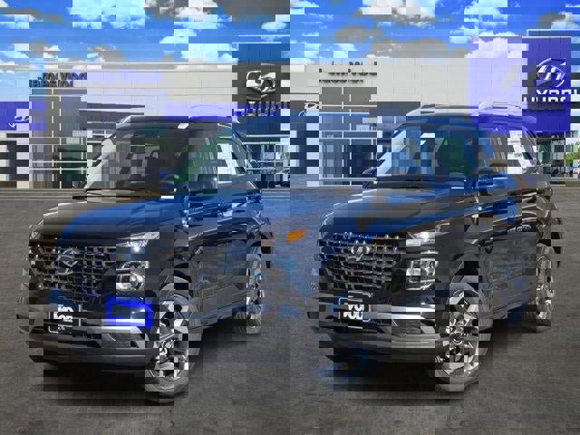New 2026 Hyundai Venue SEL