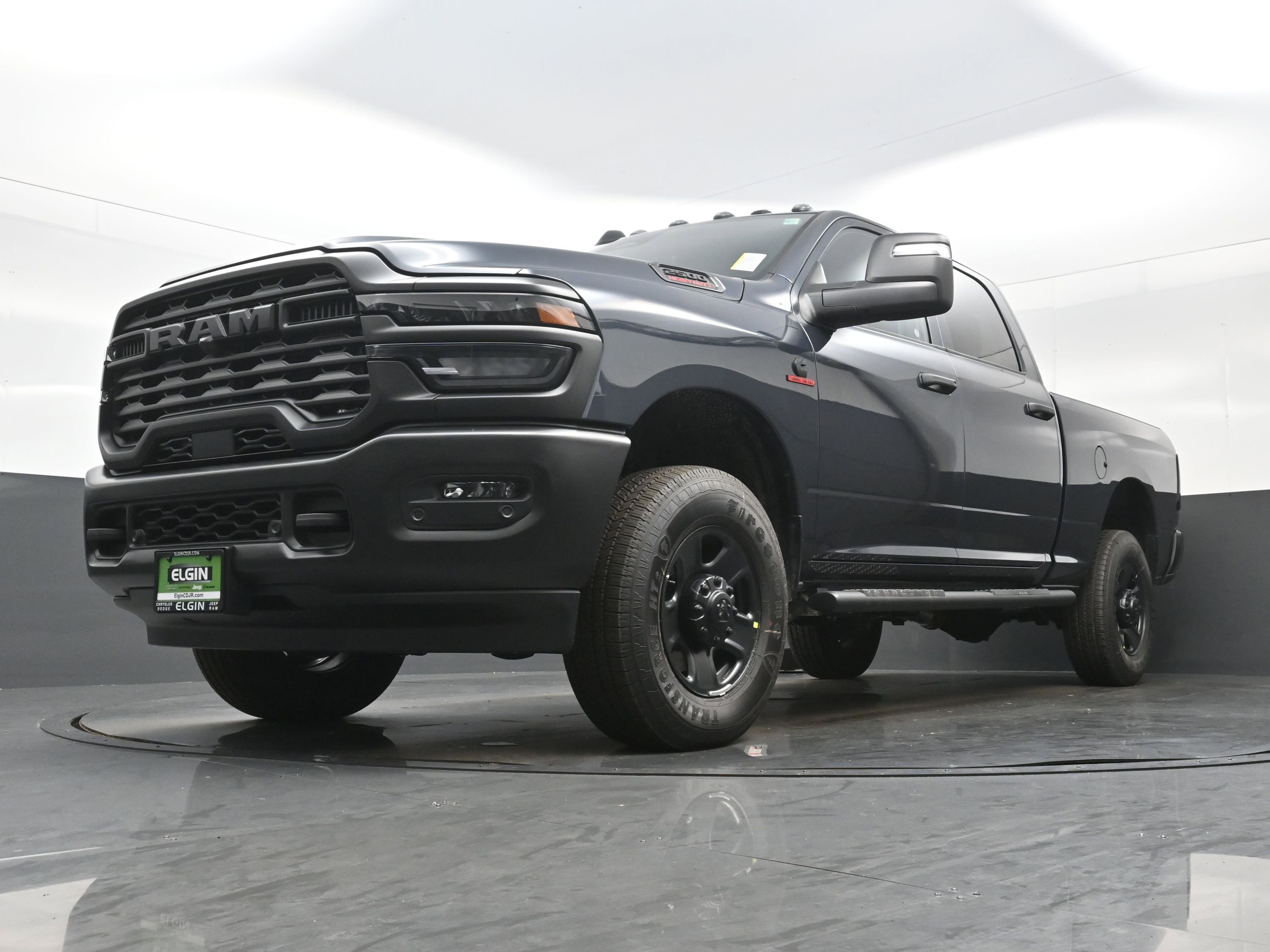 New 2026 RAM 2500 Tradesman image 9