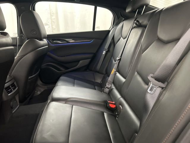 Used 2025 Cadillac CT5 Sport image 27