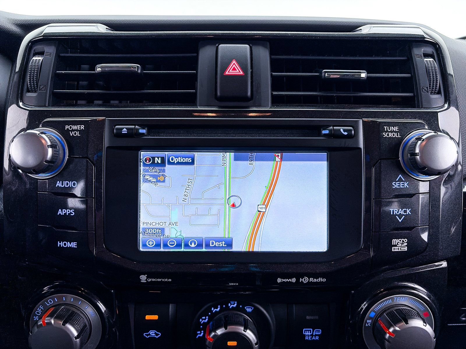 Used 2019 Toyota 4Runner TRD Off-Road Premium image 6