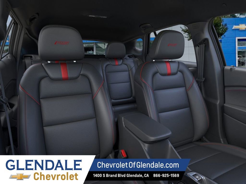 New 2026 Chevrolet Trax RS w/ Driver Confidence Package image 16