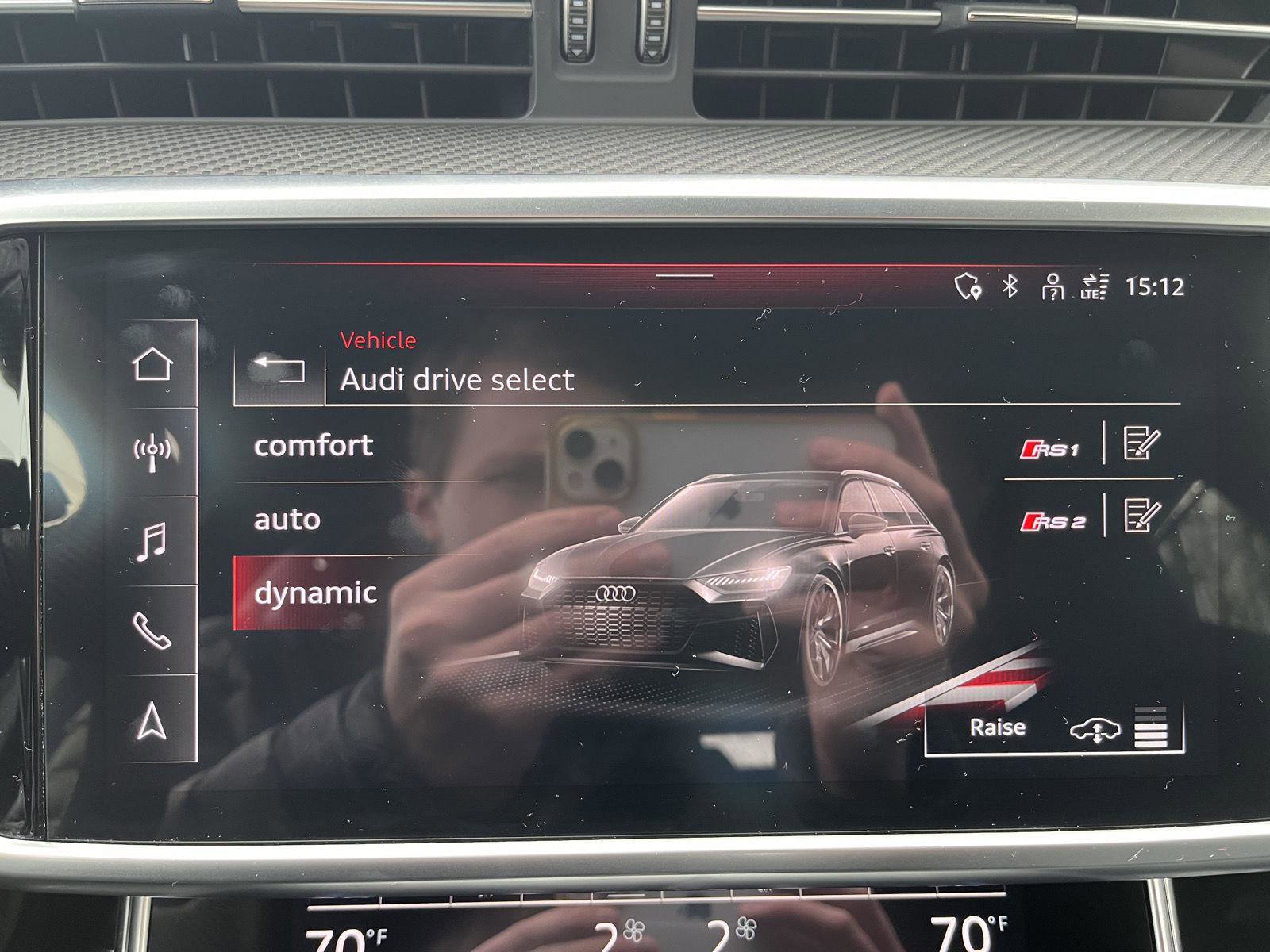 Used 2023 Audi RS 6 image 36