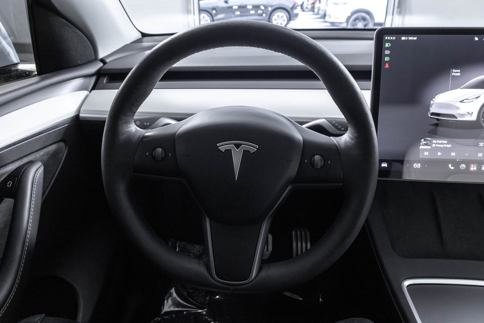 Used 2024 Tesla Model Y Performance AWD/4WD image 28