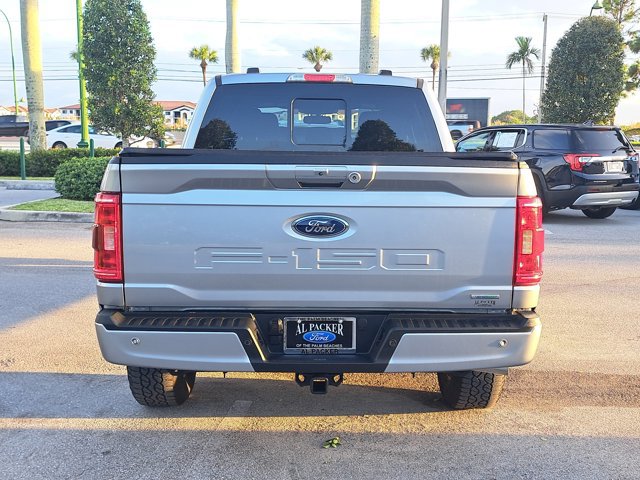 Certified 2022 Ford F150 XLT w/ Equipment Group 302A High image 5