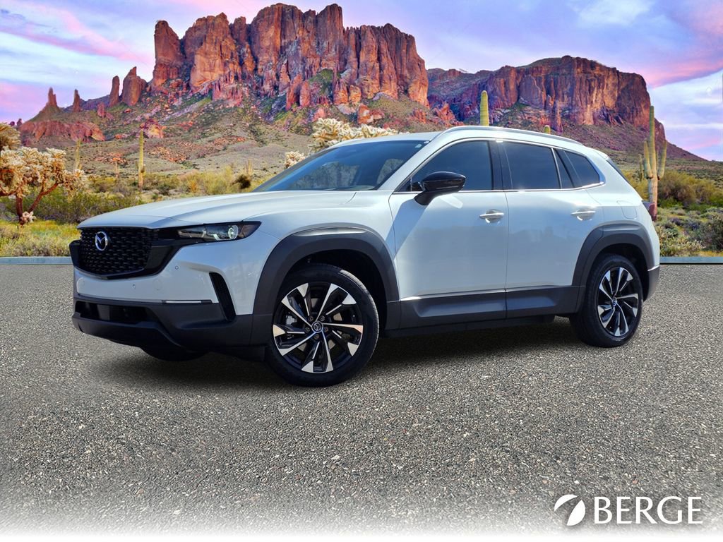 New 2026 MAZDA CX-50 2.5 Hybrid w/ Cargo Package AWD/4WD image 2