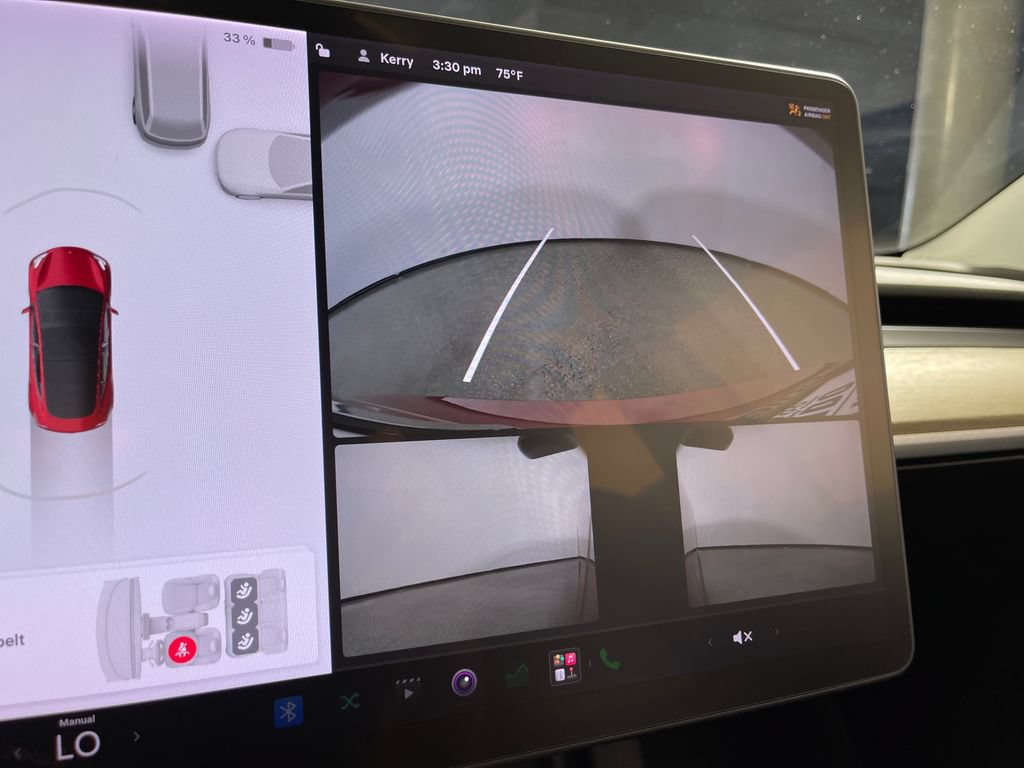 Used 2021 Tesla Model 3 Long Range AWD/4WD image 23