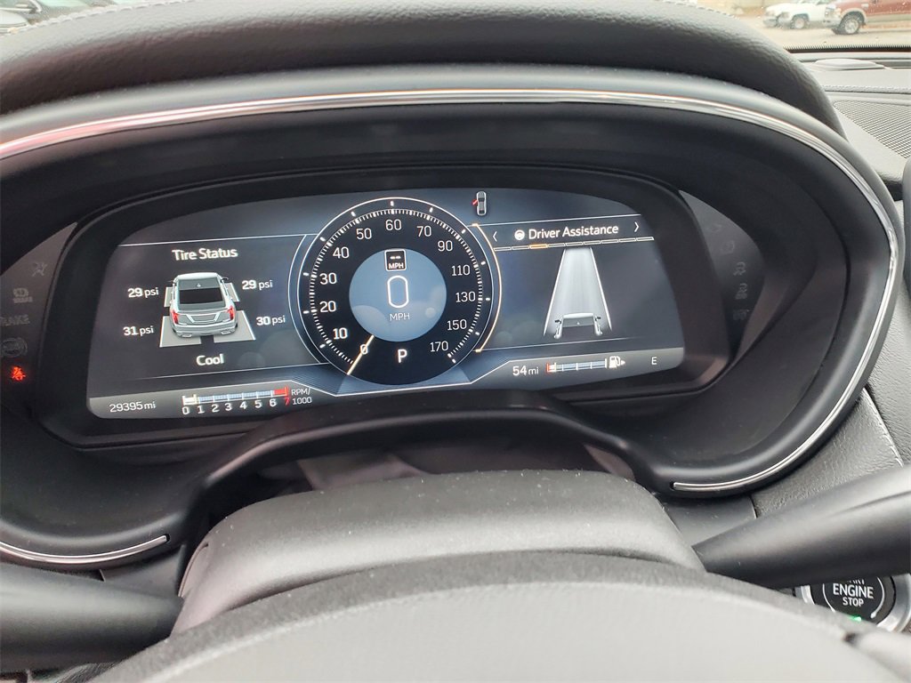 Used 2022 Cadillac CT5 Premium Luxury image 15