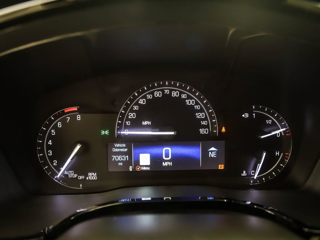 Used 2019 Cadillac XT5 Luxury image 14