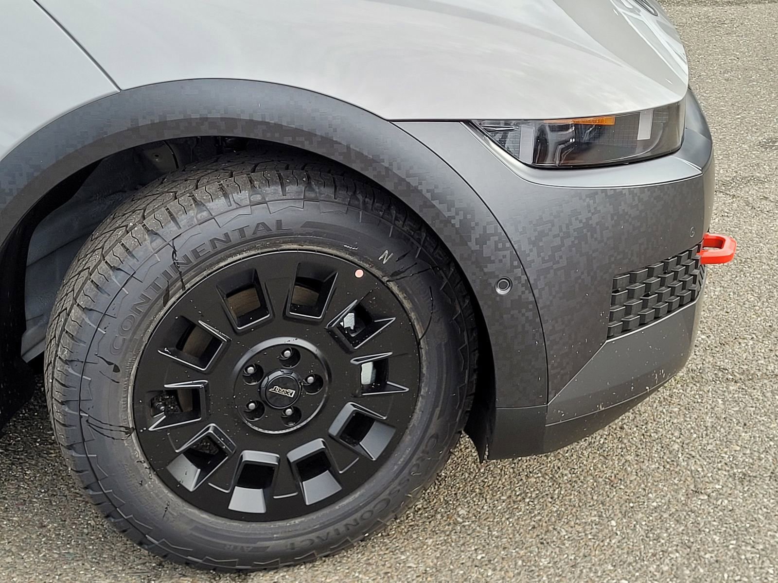 New 2026 Hyundai Ioniq 5 XRT image 3