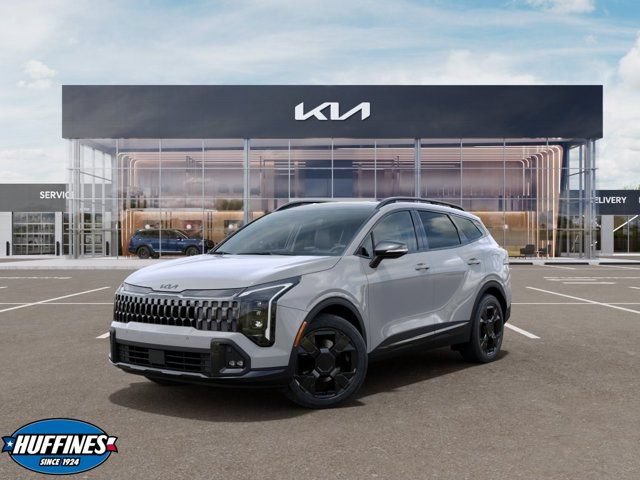 New 2026 Kia Sportage X-Line
