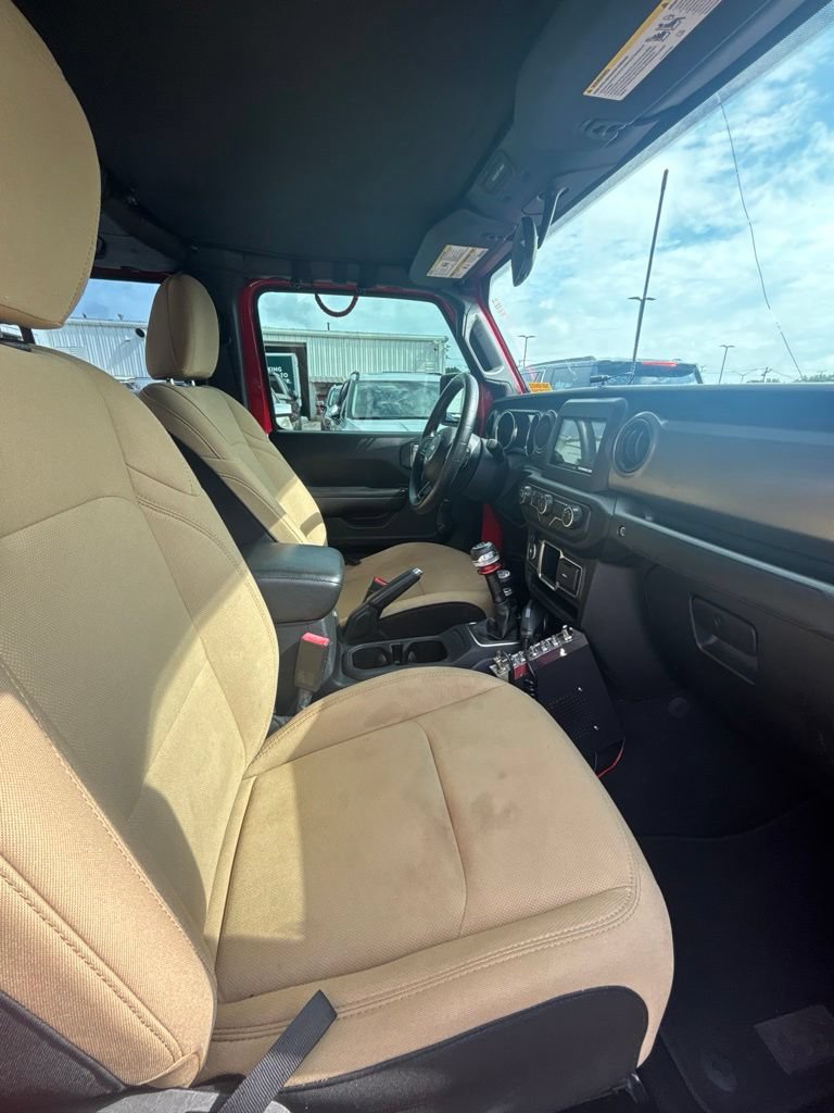 Used 2020 Jeep Gladiator Sport AWD/4WD image 23