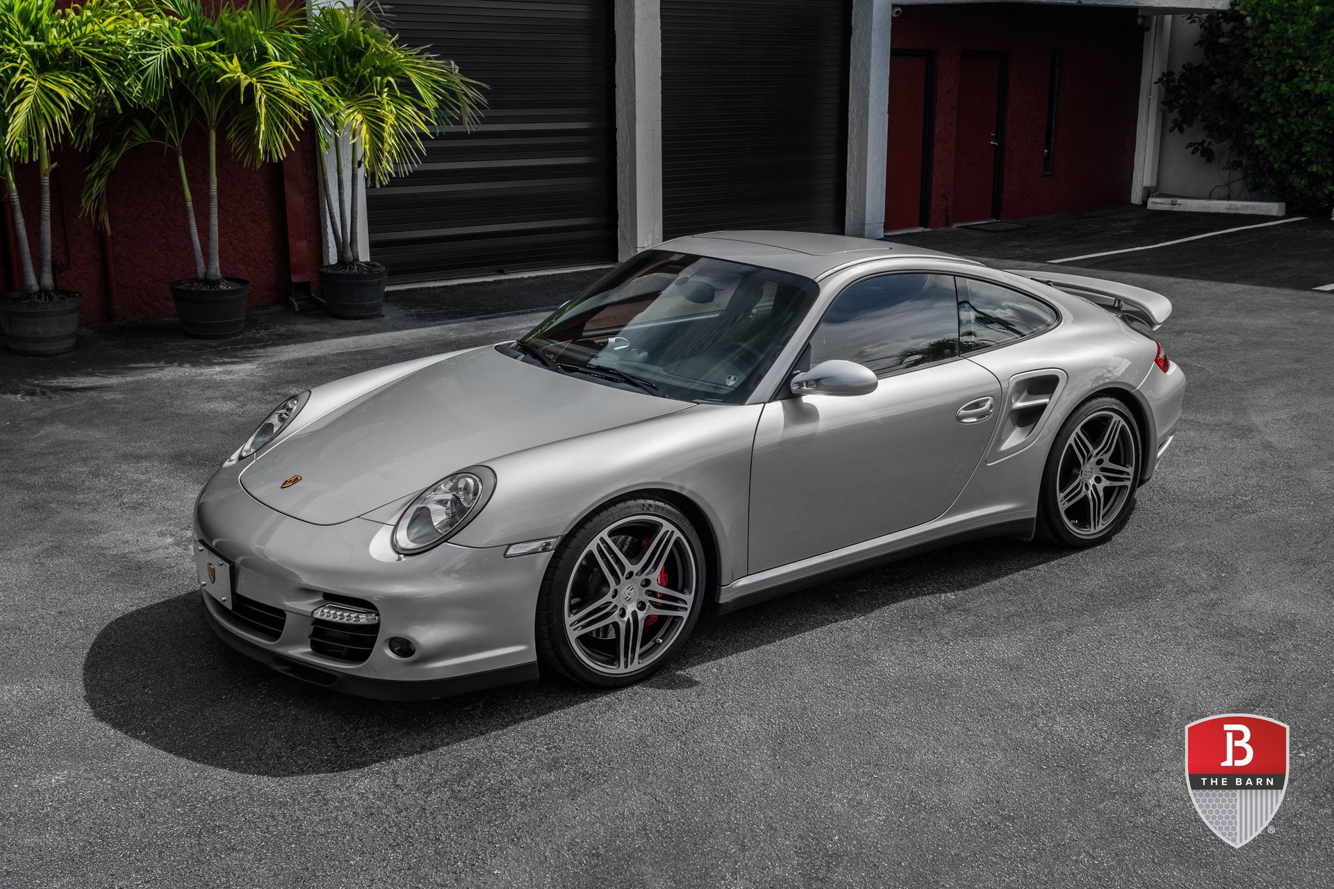 Used 2007 Porsche 911 Turbo AWD/4WD image 5