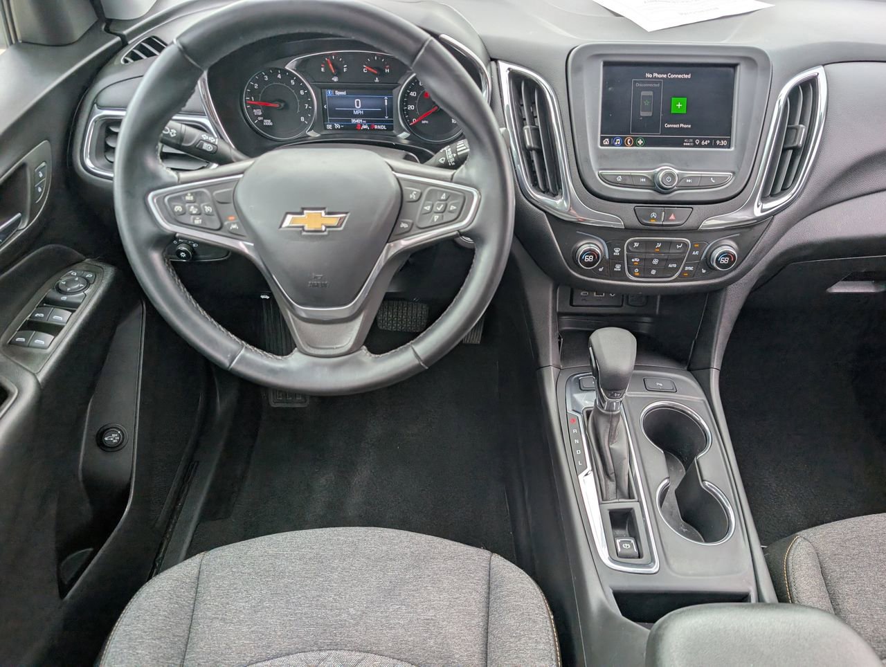 Used 2023 Chevrolet Equinox LT AWD/4WD image 9