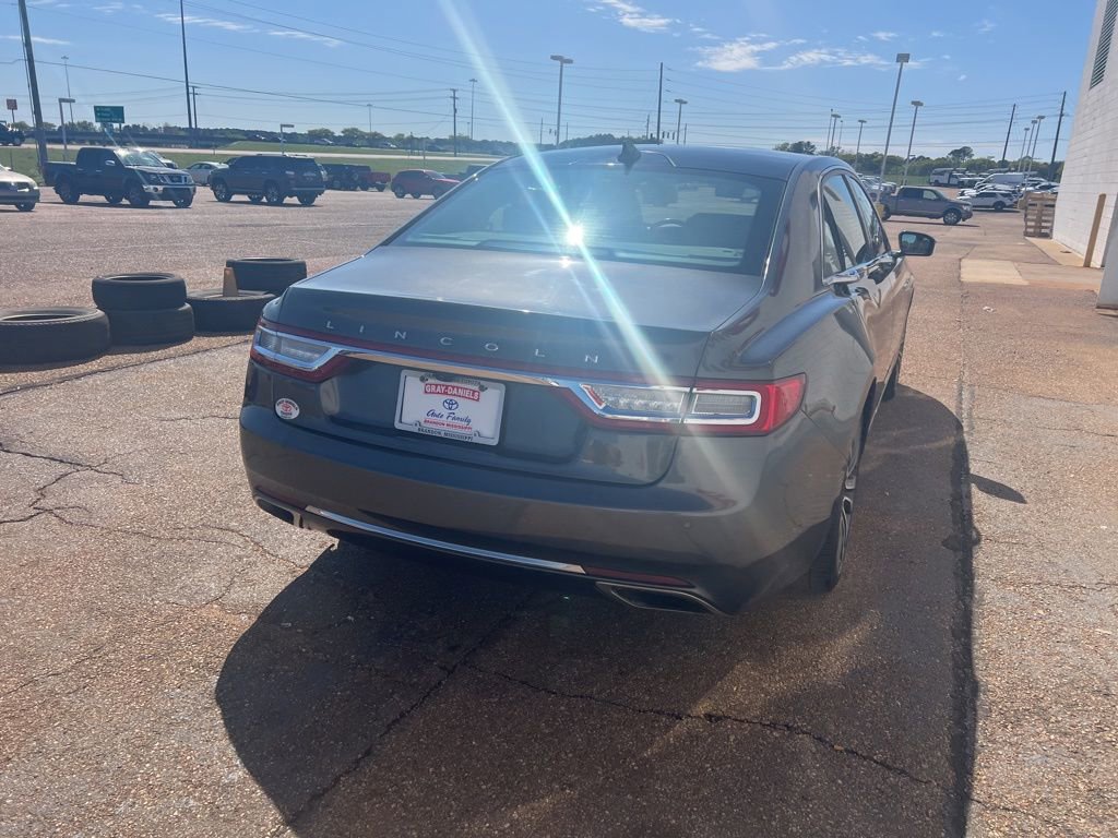 Used 2020 Lincoln Continental Reserve w/ Luxury Package image 14