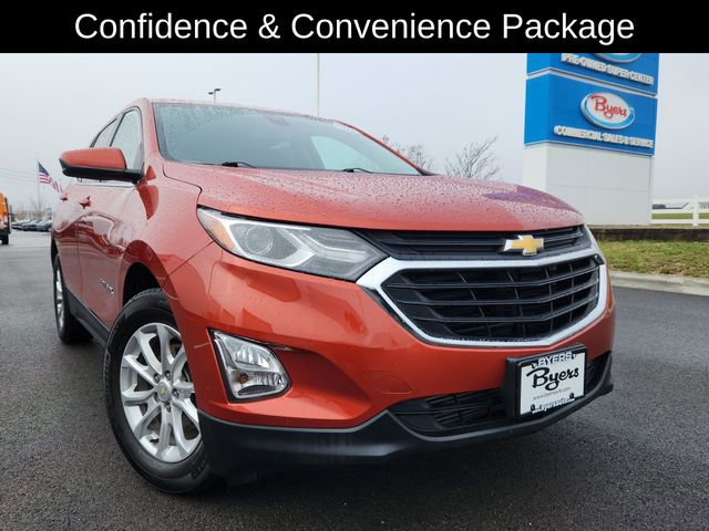 Used 2020 Chevrolet Equinox LT image 14