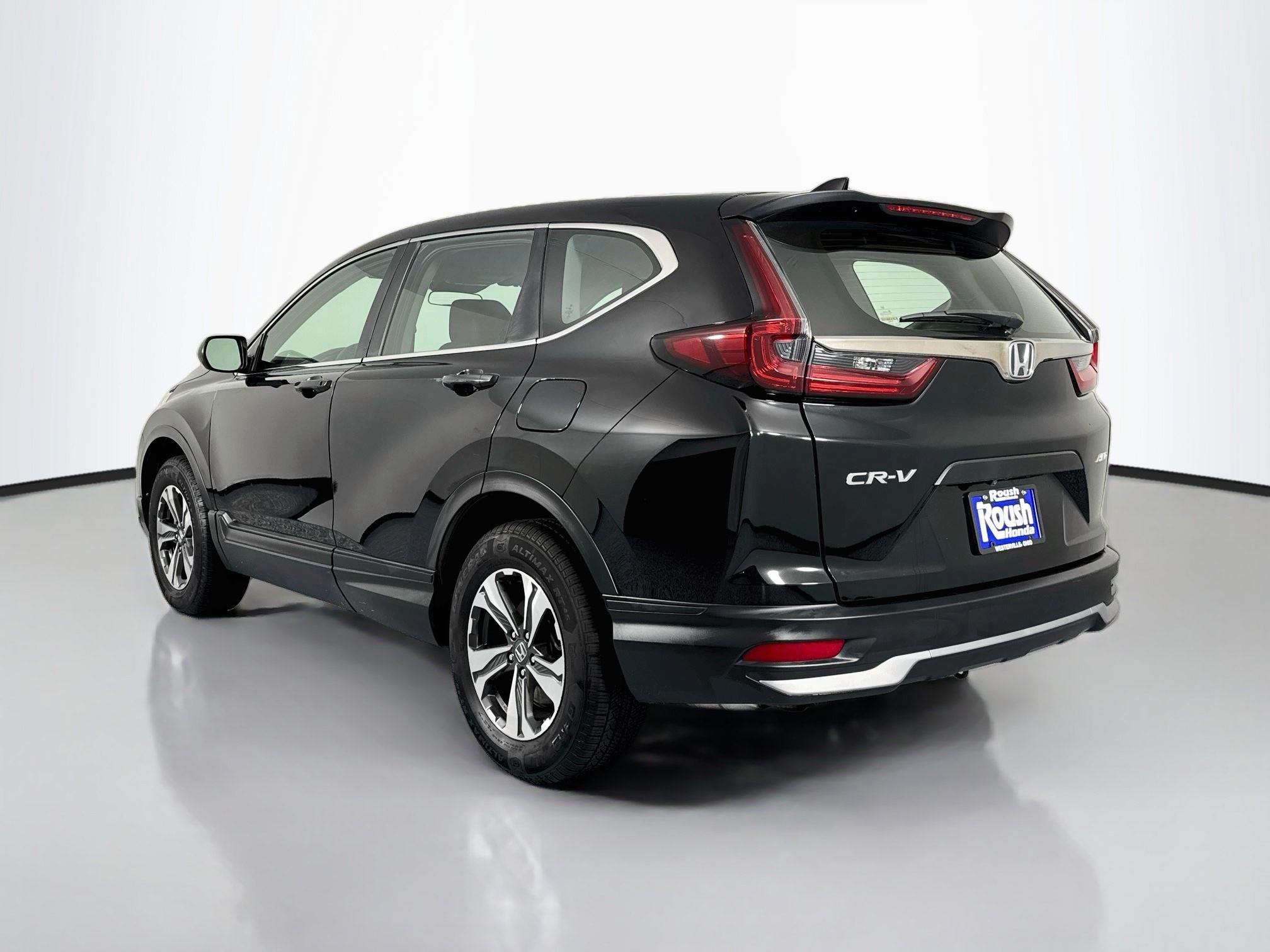 Certified 2020 Honda CR-V LX image 7