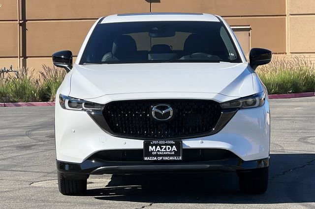 New 2025 MAZDA CX-5 2.5 Turbo w/ Premium Package image 8