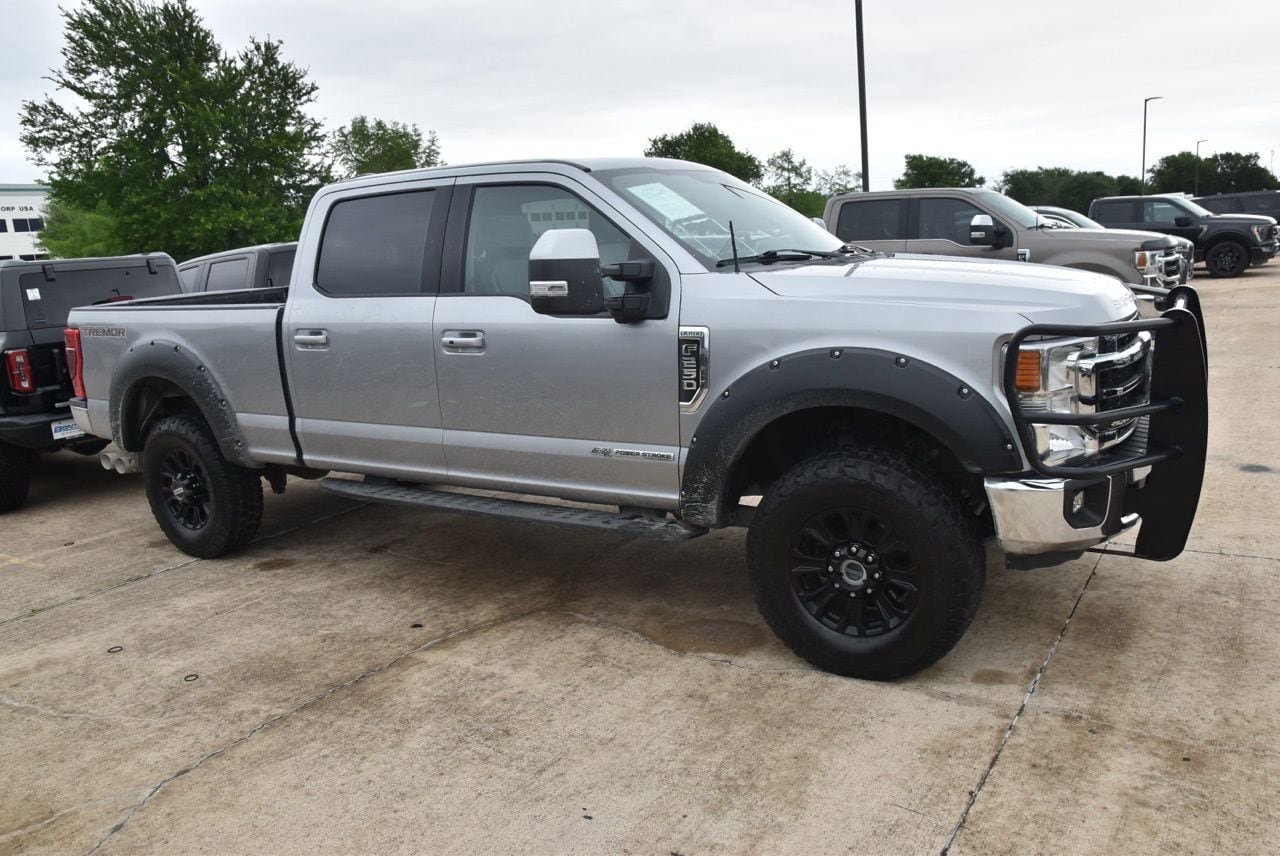 Used 2020 Ford F250 Lariat w/ Tremor Off-Road Package AWD/4WD image 5