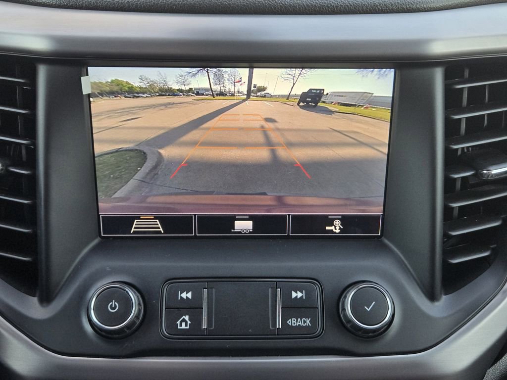 Used 2020 GMC Acadia AT4 w/ Driver Alert Package II image 15