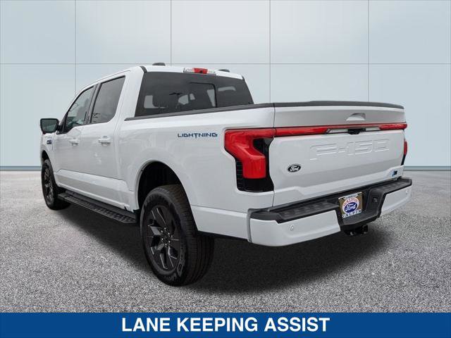 Certified 2025 Ford F150 Lightning Lariat image 3