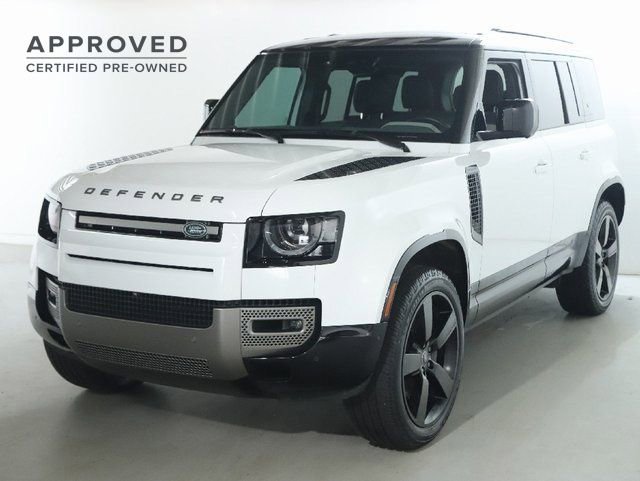 Certified 2023 Land Rover Defender 110 X-Dynamic SE