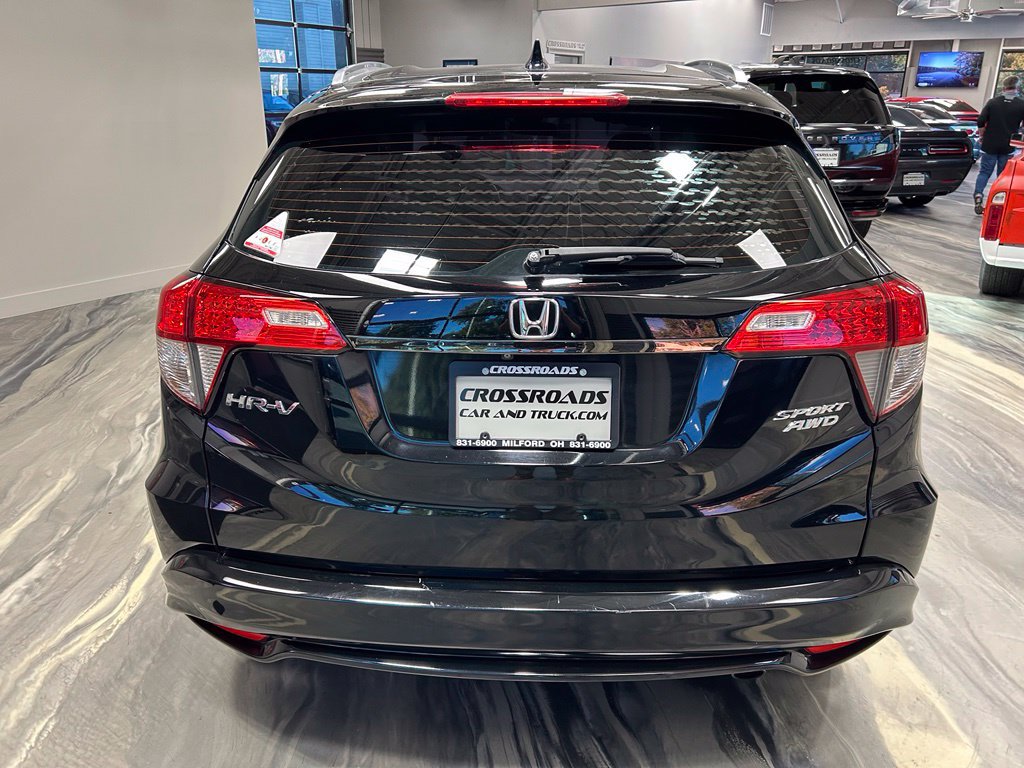 Used 2019 Honda HR-V Sport image 28