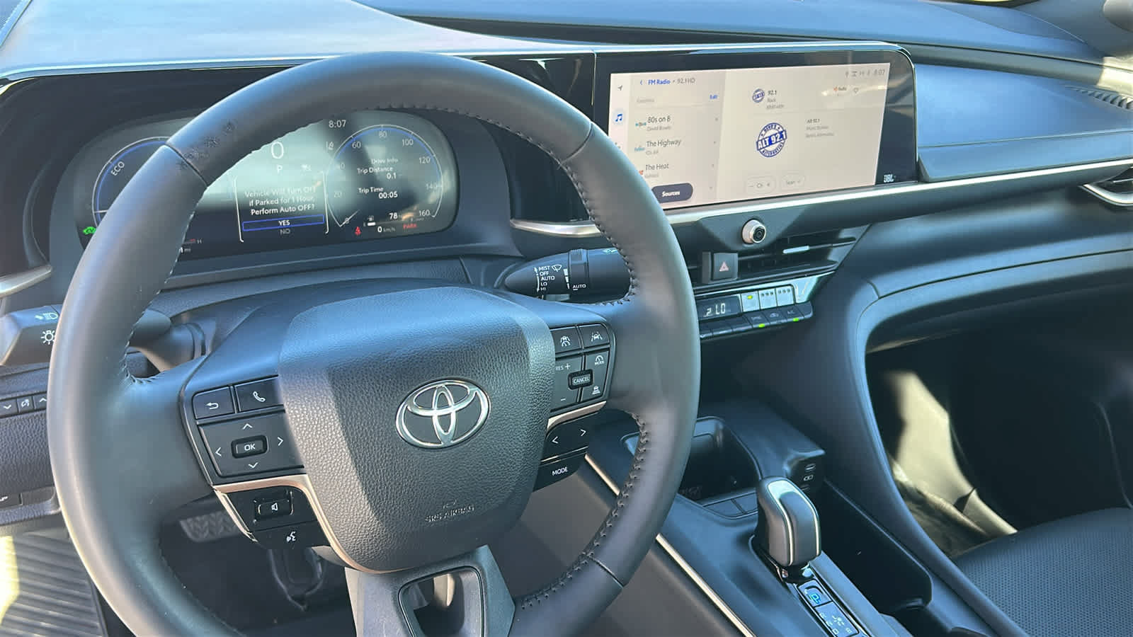 Used 2023 Toyota Crown AWD/4WD image 10