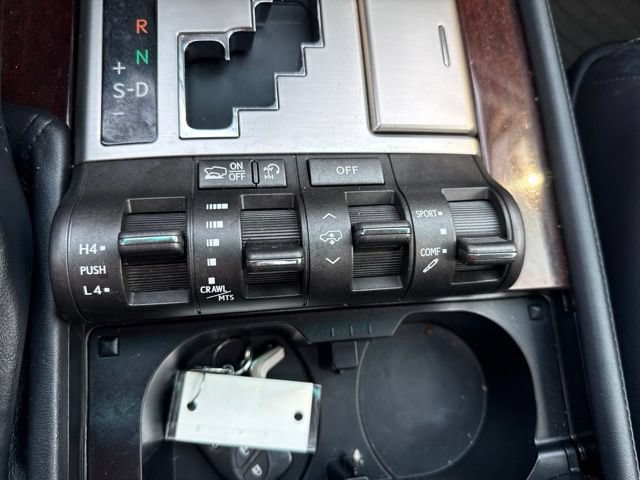 Used 2014 Lexus LX 570 4WD image 14
