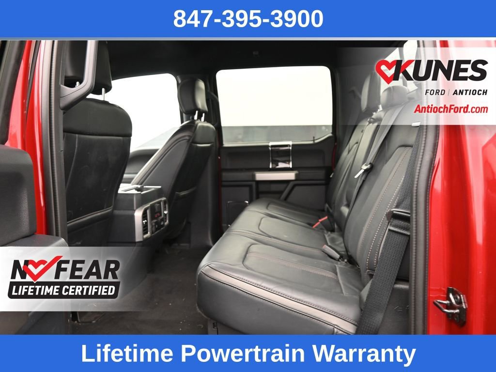 Used 2022 Ford F250 Platinum image 27