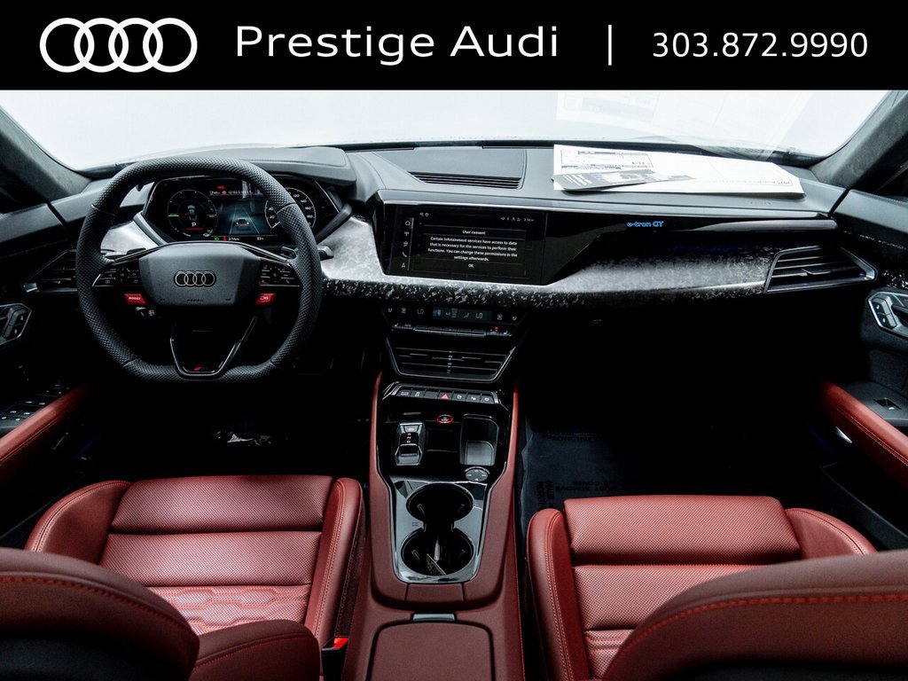 New 2025 Audi RS e-tron GT performance image 23