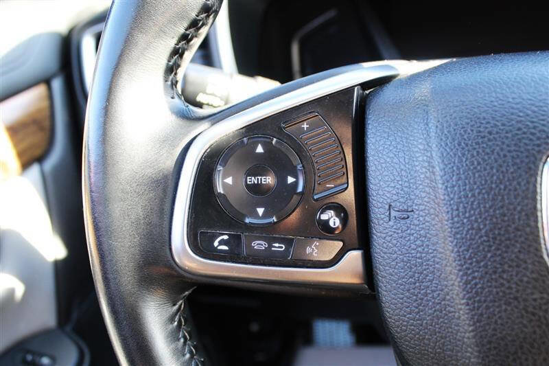 Used 2017 Honda CR-V EX-L image 16