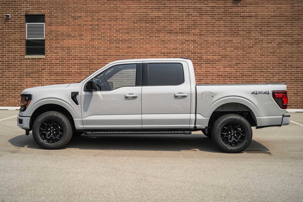 New 2026 Ford F150 XLT w/ Tow/Haul Package AWD/4WD image 3