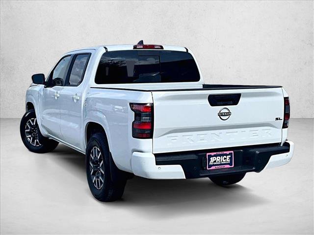 Used 2024 Nissan Frontier SL w/ Technology Package RWD image 13