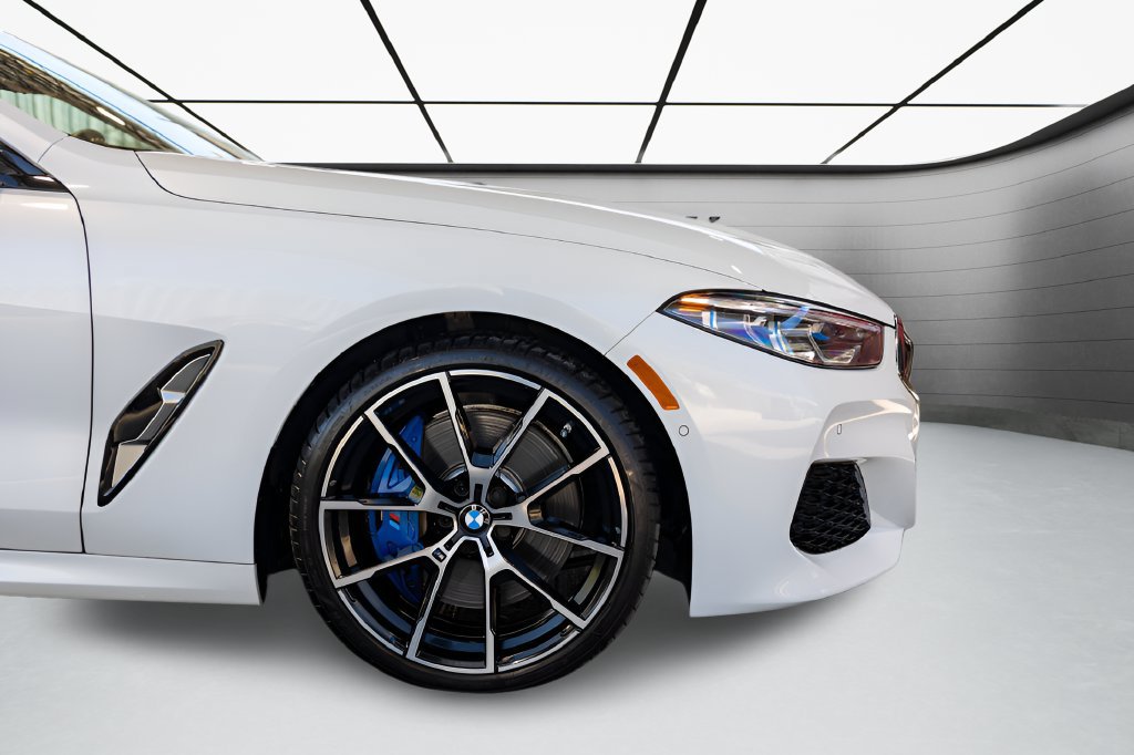 Used 2022 BMW 840i Gran Coupe w/ Driving Assistance Package RWD image 10