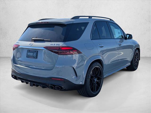 New 2026 Mercedes-Benz GLE 53 AMG 4MATIC image 2
