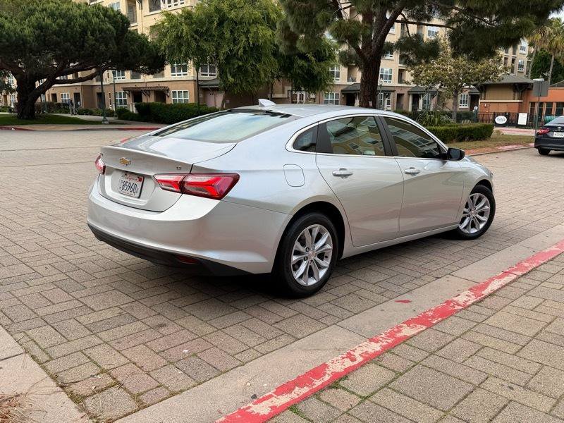 Used 2020 Chevrolet Malibu LT FWD image 13