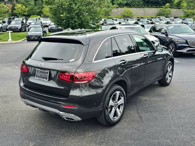 Used 2021 Mercedes-Benz GLC 300 4MATIC image 9